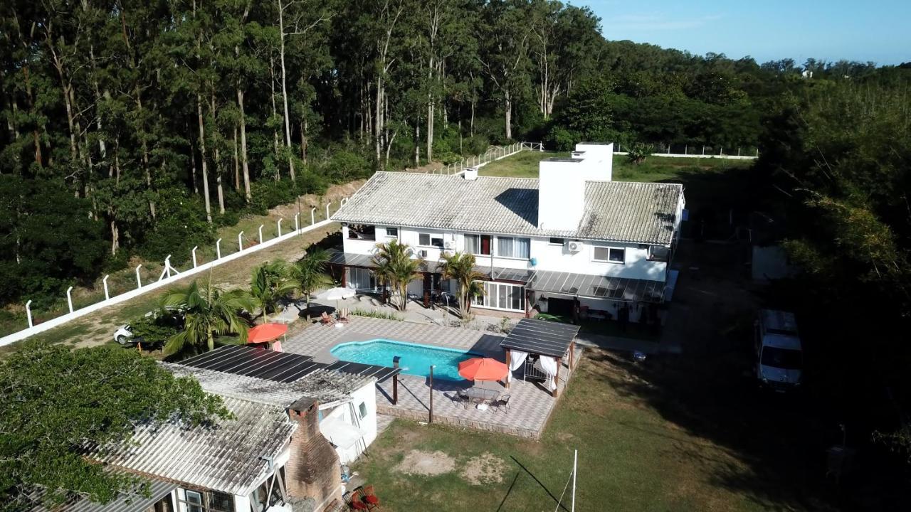 Pousada Recanto Das Cerejeiras Rio Grande (Rio Grande do Sul) Exterior foto