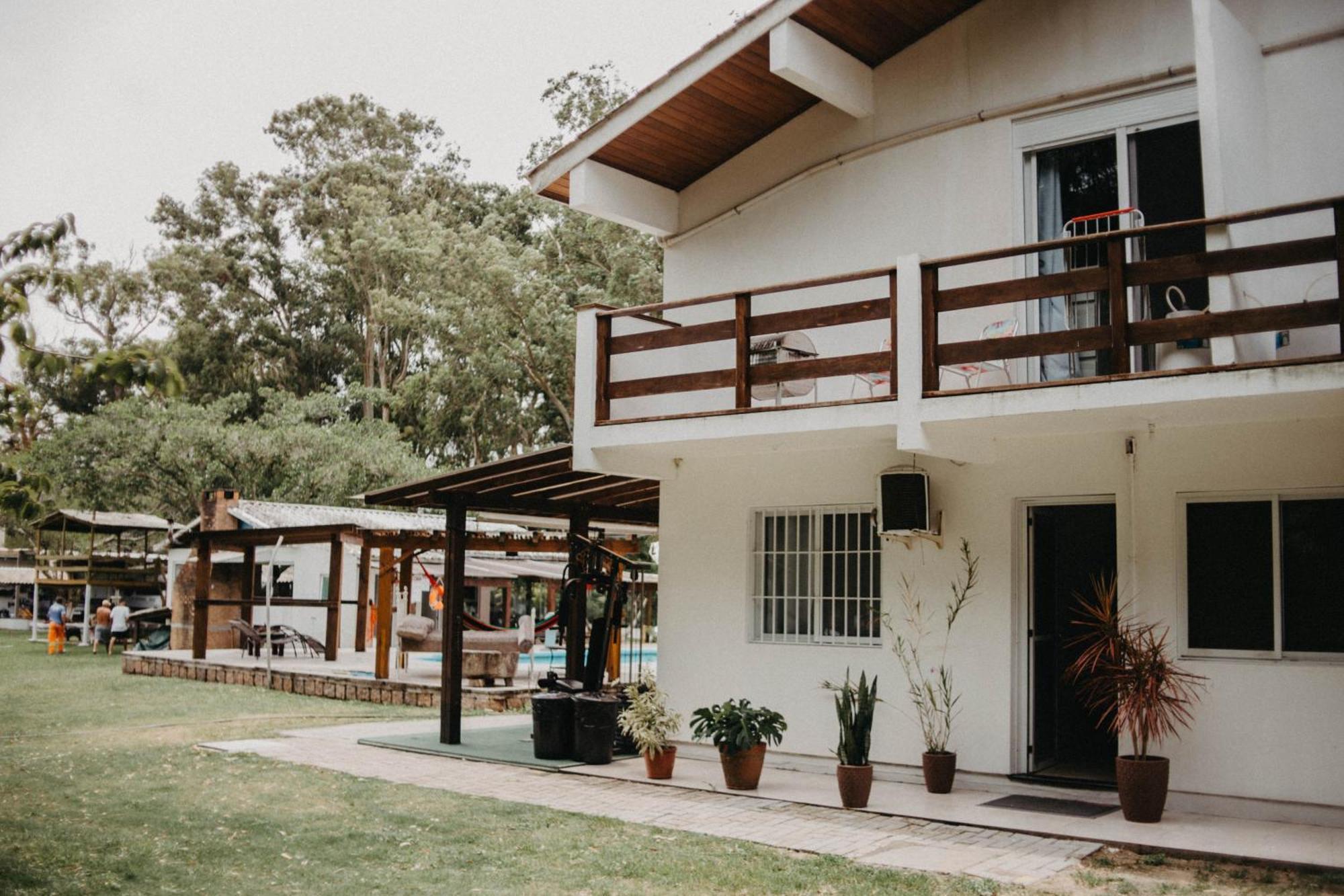 Pousada Recanto Das Cerejeiras Rio Grande (Rio Grande do Sul) Exterior foto