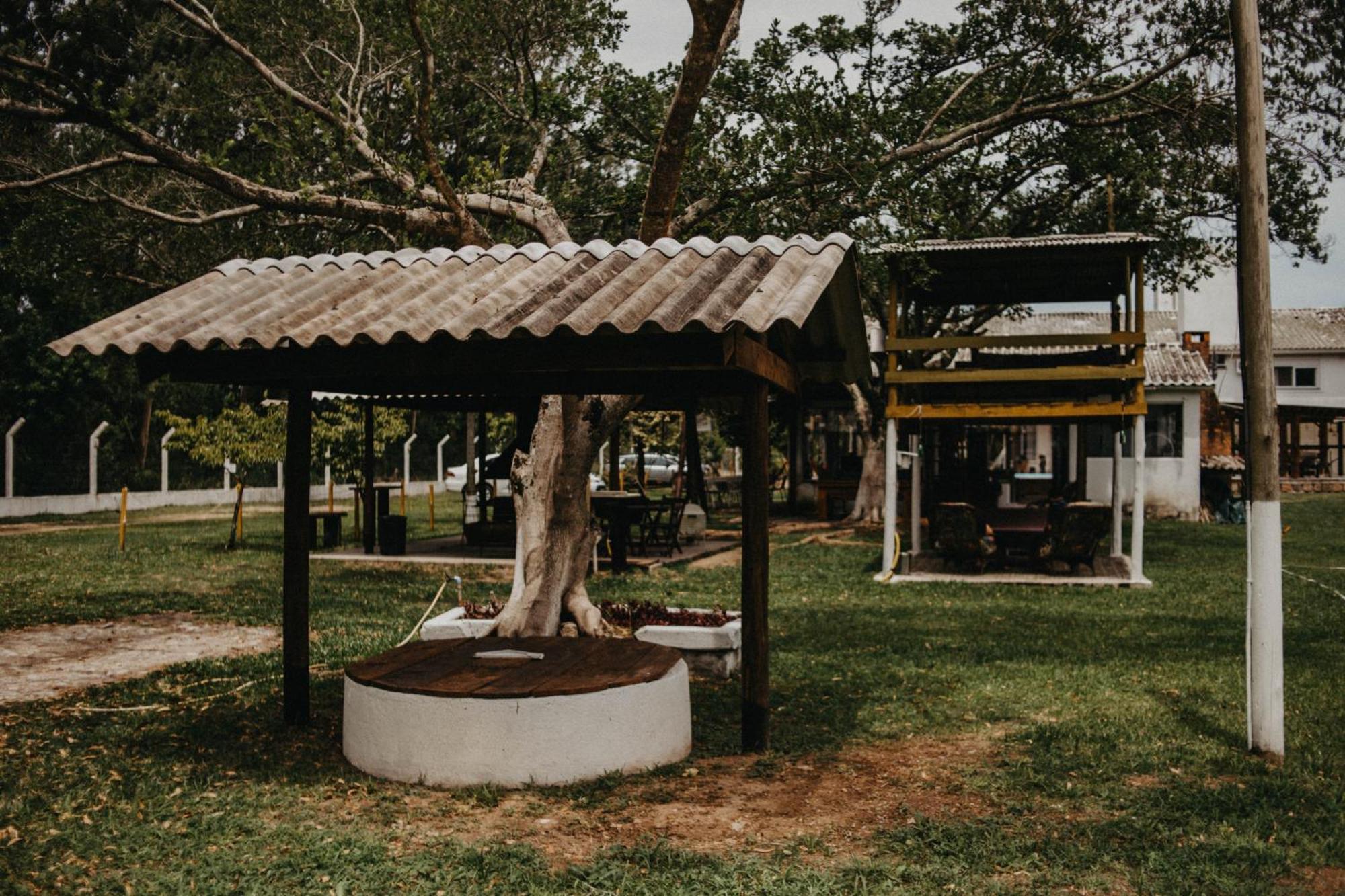 Pousada Recanto Das Cerejeiras Rio Grande (Rio Grande do Sul) Exterior foto